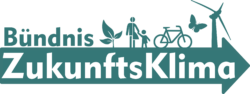 Logo Bündnis ZukunftsKlima