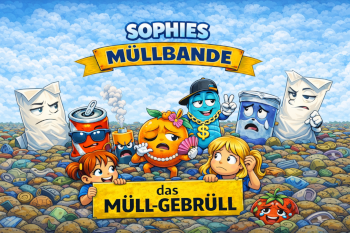 Plakat des Theaterstücks